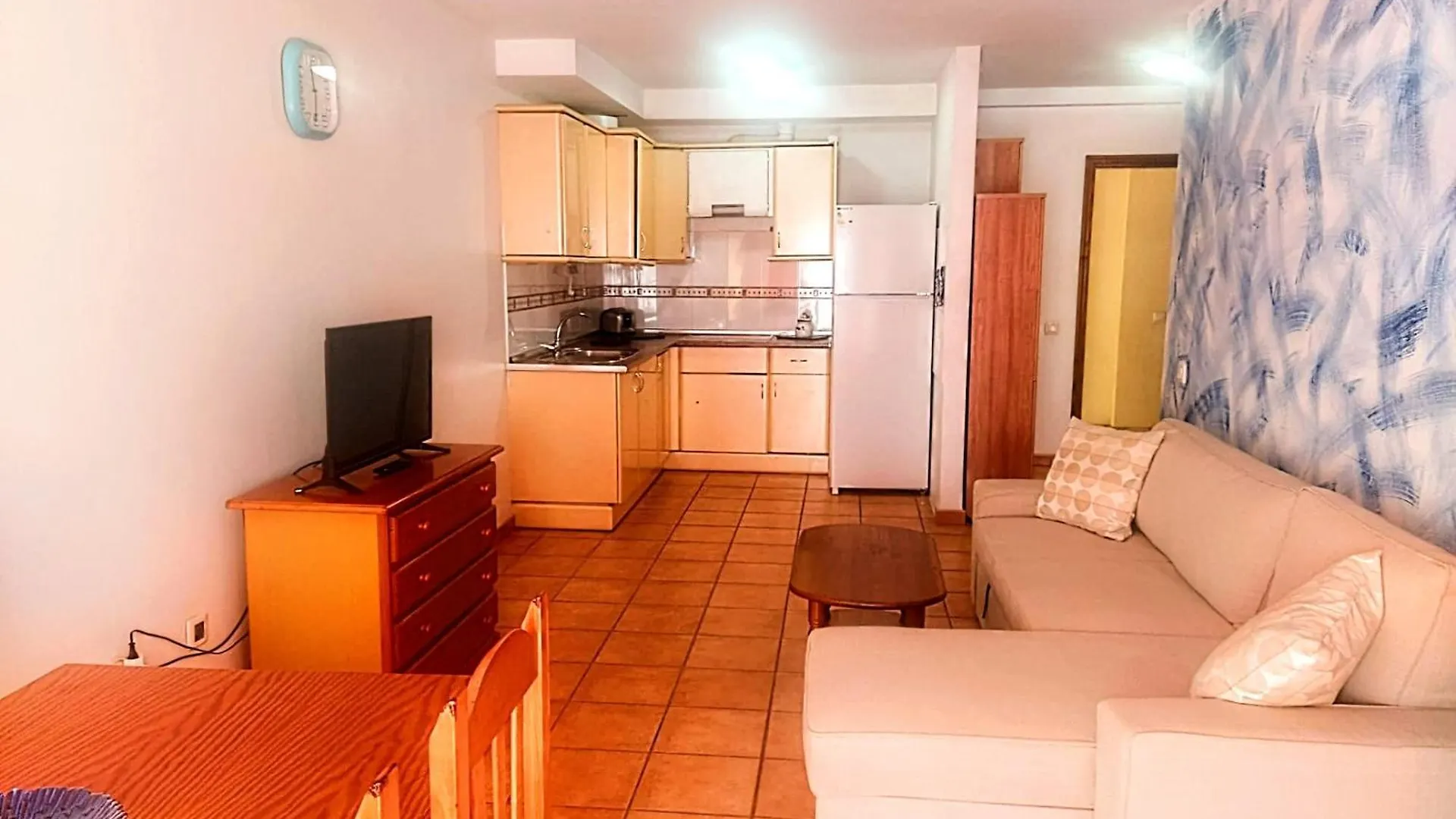 Apartment Ferienwohnung Corralejo Del Mar