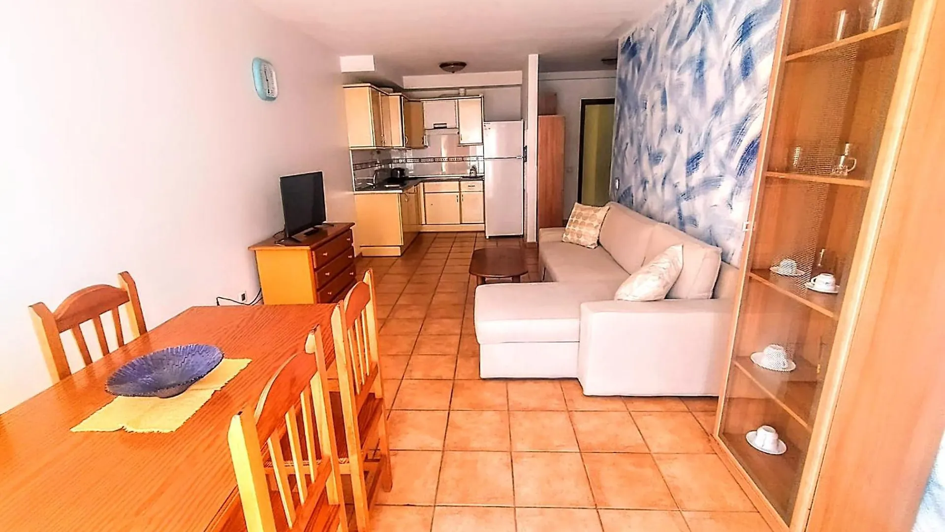 Apartment Ferienwohnung Corralejo Del Mar Spanien